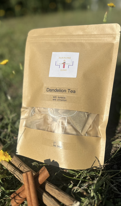 dandelion-teabags